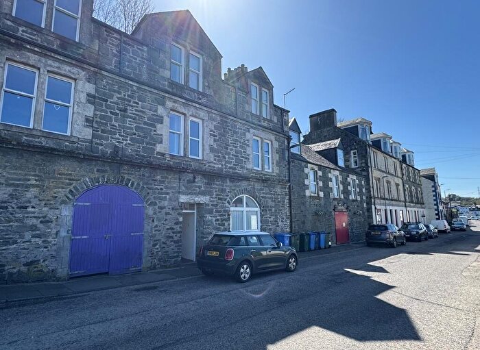2 Bedroom Apartment For Sale In Harbour Street, Tarbert, PA29