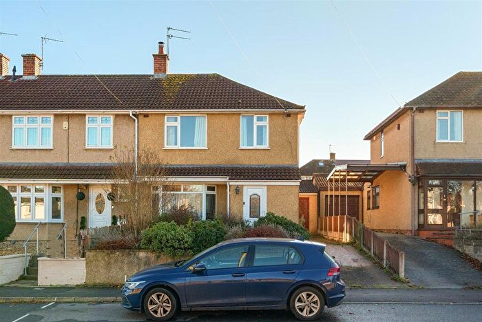 3 Bedroom End Of Terrace House For Sale In Charlton Road, Keynsham, Bristol, BS31