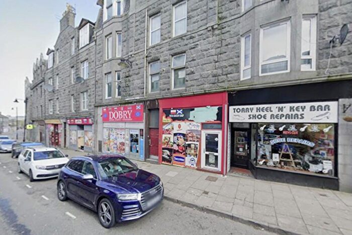 1 Bedroom Flat For Sale In , Victoria Road, Aberdeen, AB11