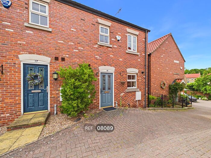 2 Bedroom Semi-Detached House To Rent In Inglenook Close, South Milford, Leeds, LS25