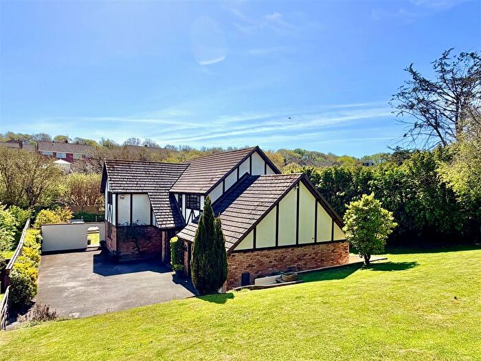 5 Bedroom Detached House For Sale In Elburton, Plymouth, PL9