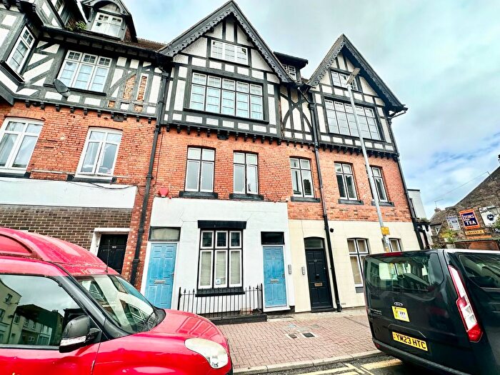 1 Bedroom Flat To Rent In High Street, Ramsgate, Kent, CT11