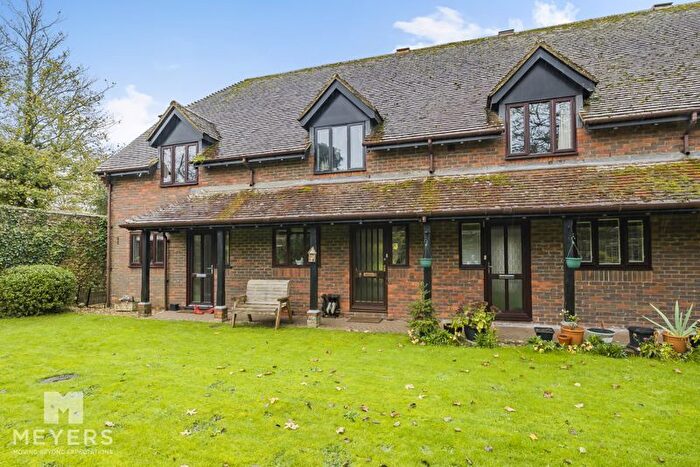 2 Bedroom Terraced House For Sale In Willowbourne Garden, Winfrith Newburgh, DT2