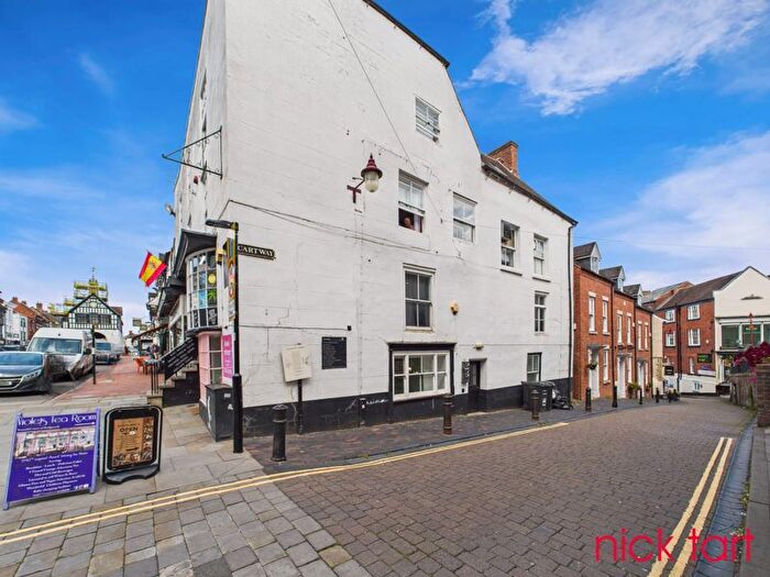 1 Bedroom Flat To Rent In Cartway, Bridgnorth, WV16