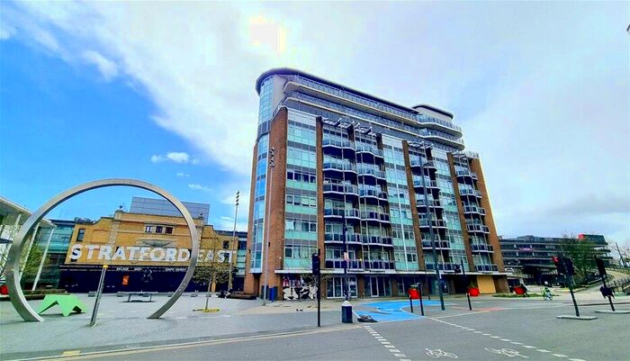 2 Bedroom Flat To Rent In Gerry Raffles Square, Stratford, E15