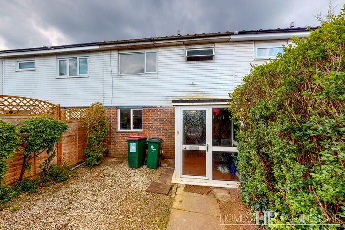 3 Bedroom Terraced House To Rent In Mowbray Drive, Crawley, RH11