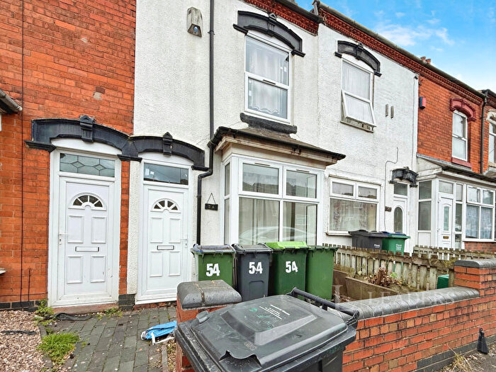 3 Bedroom Terraced House To Rent In Woodlands Street, B66