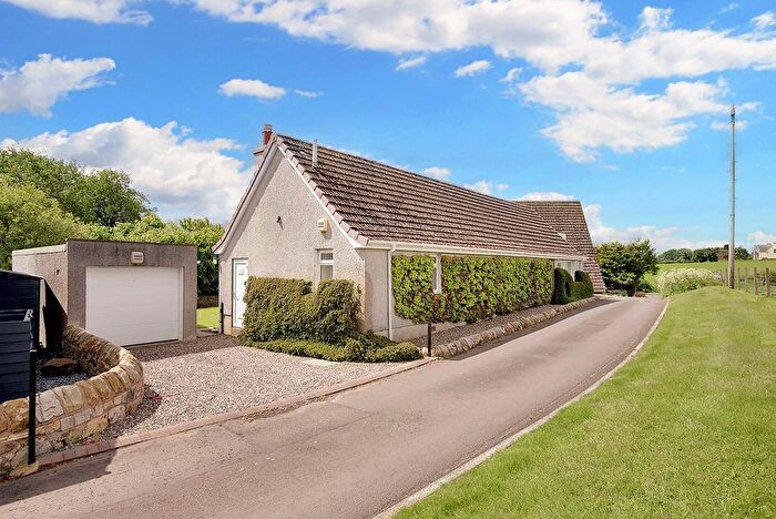 3 Bedroom Detached Bungalow For Sale In Cupar Road, Largoward, KY9