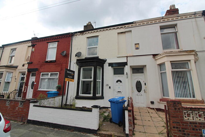 3 Bedroom Terraced House For Sale In Isaac Street, Liverpool, Merseyside, L8
