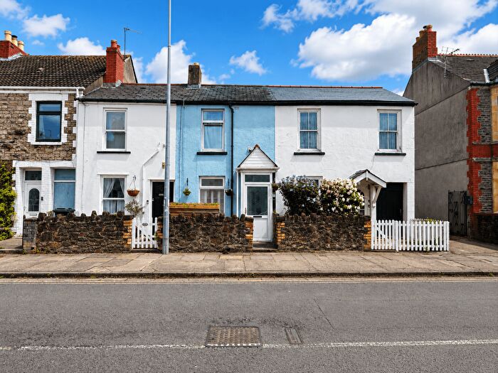 1 Bedroom Terraced House For Sale In Clive Road, Canton. Cardiff., CF5