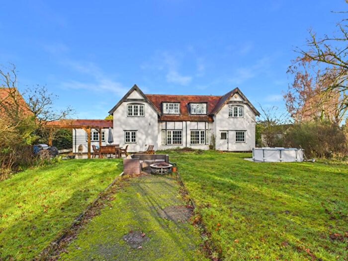 4 Bedroom Detached House For Sale In Church Road, Hilgay, Kings Lynn, PE38