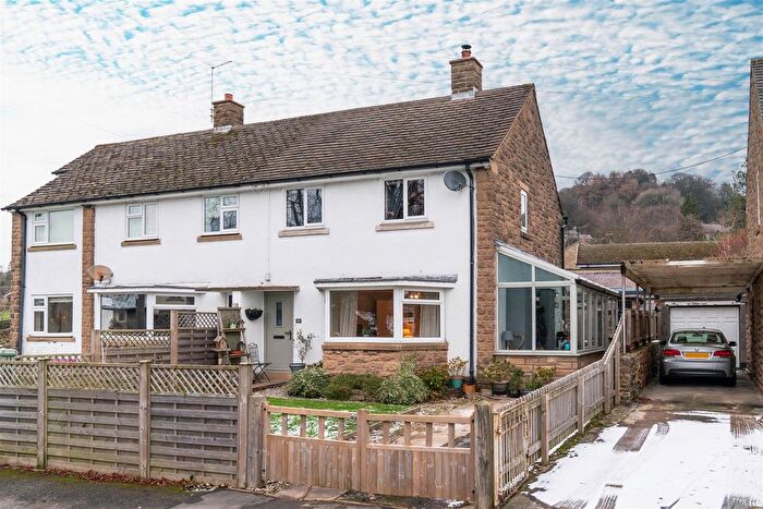 3 Bedroom Semi Detached House For Sale In Malthouse Lane, Ashover, Chesterfield, S45