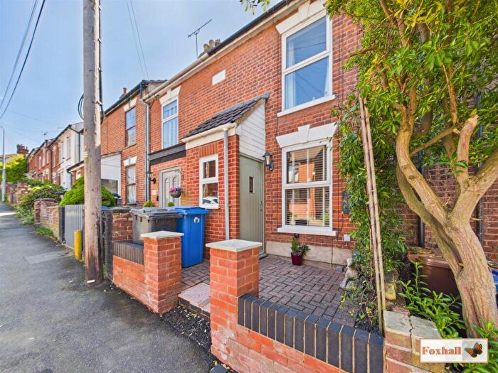 3 Bedroom Terraced House For Sale In Cavendish Street, Ipswich, IP3