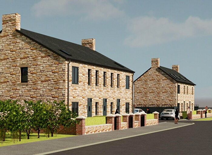 Land For Sale In Development Site At Foster Terrace, Foster Terrace, Croxdale, Durham, DH6
