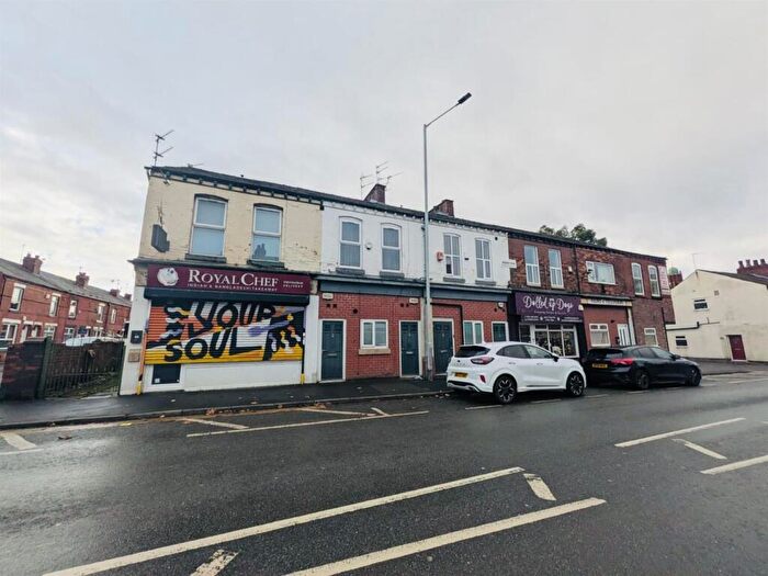 1 Bedroom Flat To Rent In Broadstone Road, Stockport, SK5