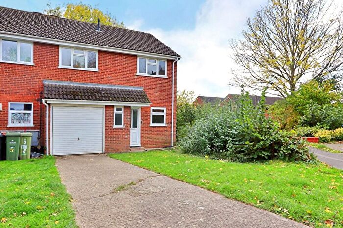 4 Bedroom Semi-Detached House For Sale In Coverdale, Heelands, Milton Keynes, Buckinghamshire, MK13