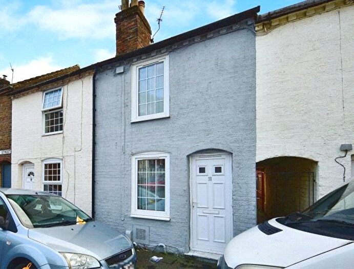 2 Bedroom Terraced House To Rent In Lucerne Street, Maidstone, ME14
