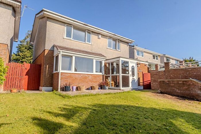 5 Bedroom Villa For Sale In Buchanan Place, Torrance, East Dunbartonshire, G64