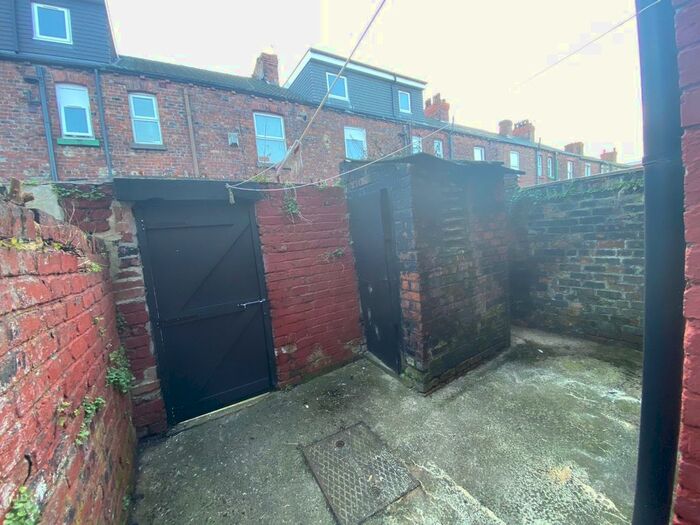 3 Bedroom Terraced House To Rent In Langton Road, Wavertree, Liverpool, L15