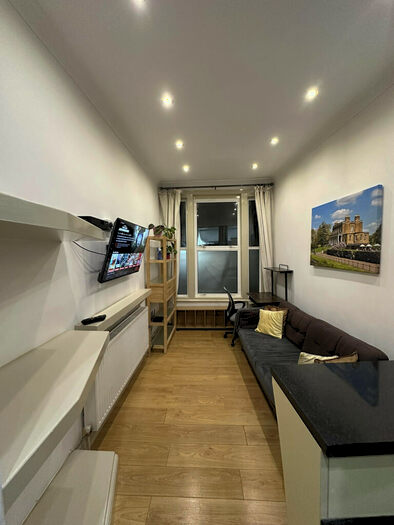 1 Bedroom Flat To Rent In Lordship Road, London, N16