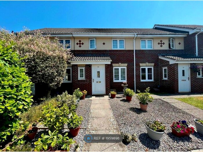 2 Bedroom Terraced House To Rent In Cornpoppy Avenue, Monmouth, NP25