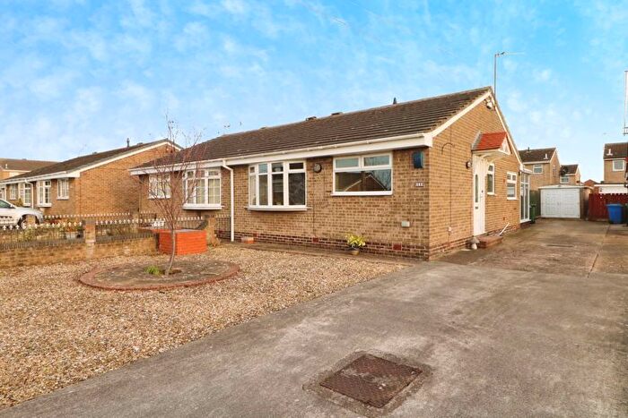 2 Bedroom Semi-Detached Bungalow For Sale In Haven Garth, Hedon, Hull, HU12
