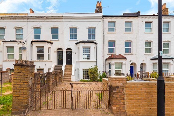 3 Bedroom Terraced House To Rent In Gipsy Road, London, SE27