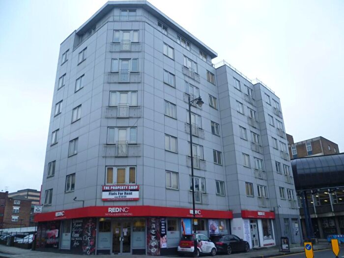 1 Bedroom Apartment To Rent In Flat, Guildford Street, Luton, LU1