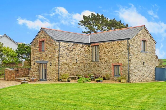 4 Bedroom Barn Conversion For Sale In Ruan High Lanes, Truro, TR2