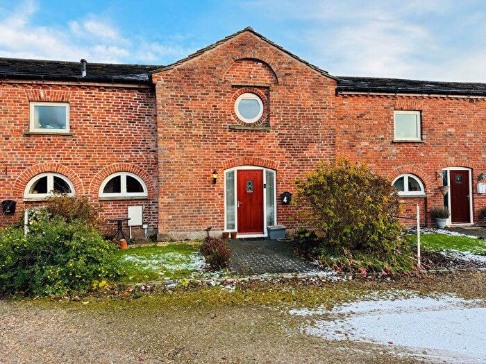 3 Bedroom Barn Conversion To Rent In Rode Hall Farm, North Road, CW12