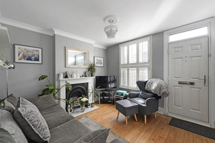 2 Bedroom Terraced House For Sale In Whitmore Street, Maidstone, Kent, ME16