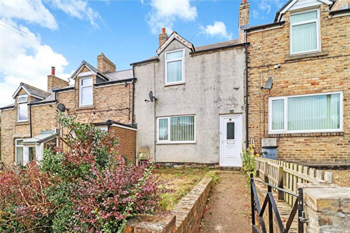 2 Bedroom Terraced House For Sale In Glencoe Terrace, Rowlands Gill, Tyne And Wear, NE39