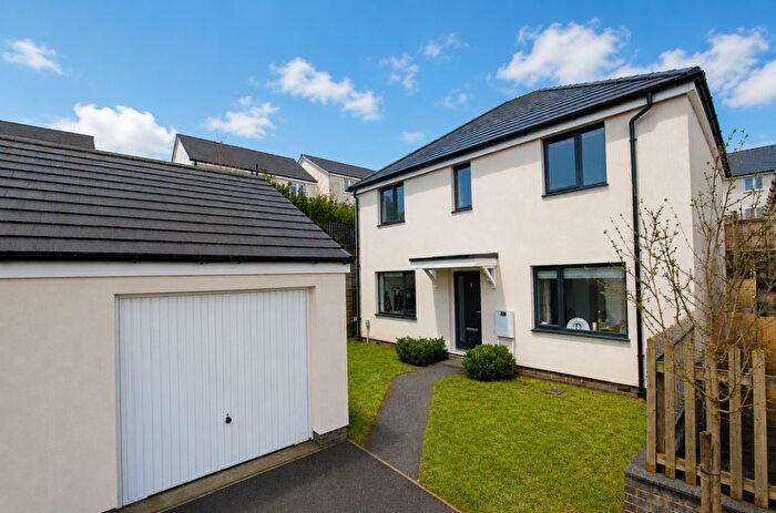 5 Bedroom Detached House For Sale In Malthouse Drive, Bodmin, Default, PL31
