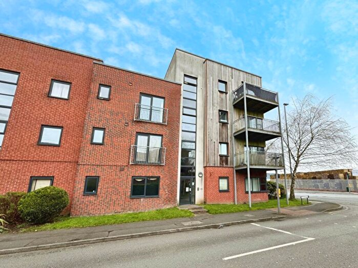 2 Bedroom Apartment To Rent In Penstock Drive, Stoke-on-Trent, Staffordshire, ST4