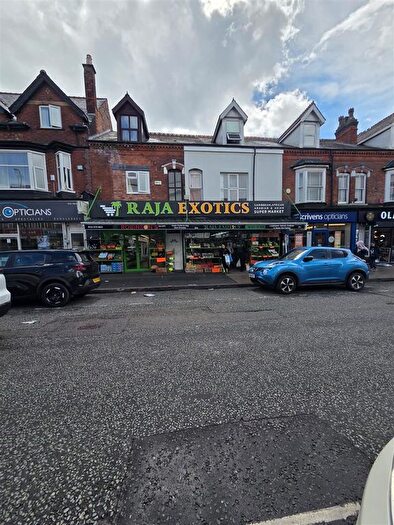 1 Bedroom Flat To Rent In High Street, Erdington, Birmingham, B23