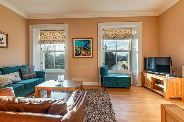 2 Bedroom Apartment To Rent In Apartment, Kingsmeadows House, Peebles, EH45