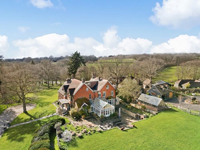 7 Bedroom Detached House To Rent In Tinkers Lane, Hadlow Down, Uckfield, TN22