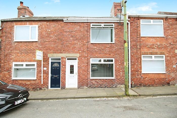 3 Bedroom Terraced House For Sale In Holyoake Street, Pelton, Chester Le Street, Durham, DH2