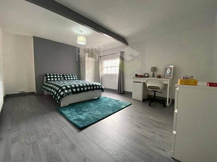 4 Bedroom Terraced House To Rent In Grasmere Street, West End, LE2