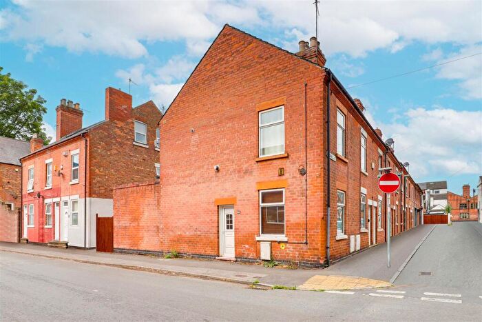 2 Bedroom Terraced House For Sale In Marshall Street, Sherwood, Nottinghamshire, NG5