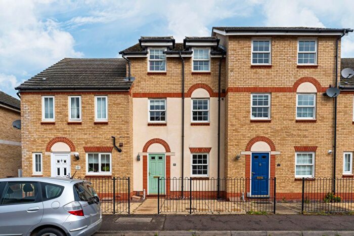 3 Bedroom Terraced House For Sale In The Herons, Cottenham, CB24