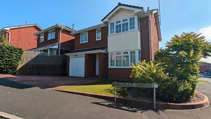 4 Bedroom Detached House For Sale In Annandale Gardens, Upholland, WN8