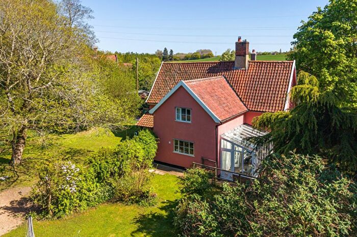 3 Bedroom Detached House For Sale In Palgrave, Diss, IP22