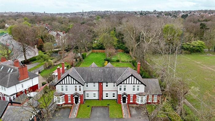 11 Bedroom Detached House For Sale In Park Road North, Birkenhead, Wirral, CH41