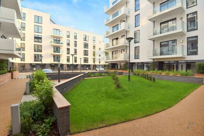 1 Bedroom Apartment To Rent In Canons Way, Bristol, BS1