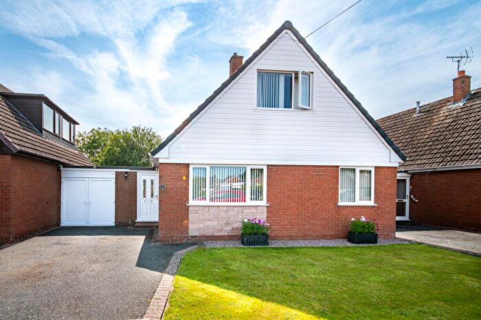 2 Bedroom Semi-Detached House For Sale In Ainsdale Close, Buckley, CH7