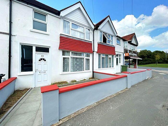 2 Bedroom Terraced House To Rent In Mountfield Road, Eastbourne, BN22