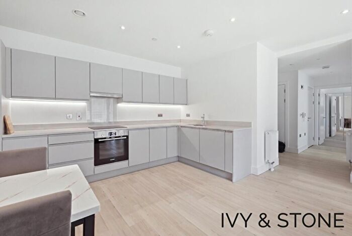 2 Bedroom Apartment For Sale In Copal House, Minnie Baldock Street, London, Greater London, E16