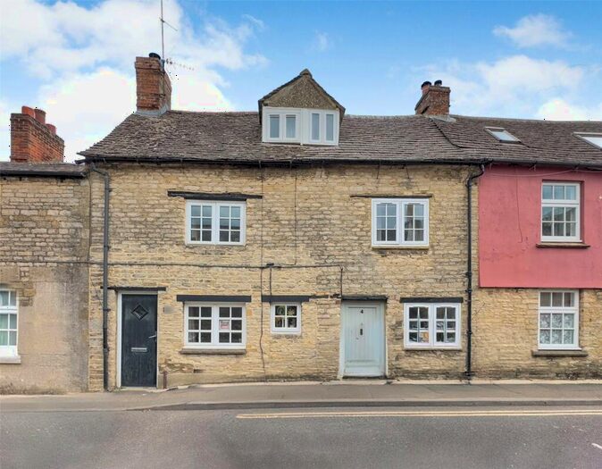 2 Bedroom Terraced House To Rent In Acre End Street, Eynsham, Witney, Oxfordshire, OX29