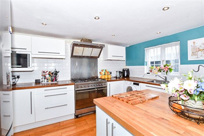 3 Bedroom Terraced House For Sale In Charles Street, Herne Bay, Kent, CT6